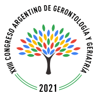 XVIII Congreso Argentino de Gerontología y Geriatría - SAGG 2021.  25 al 27 de Noviembre 2021. Te esperamos 🙌