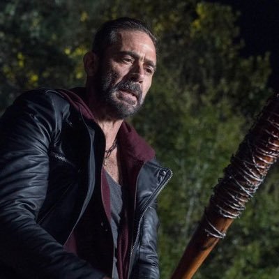 “I Hope You Got Your Shittin Pants On.” (Huge fan of The Walking Dead) *Currently collecting and re-reading the Walking Dead Deluxe comics every month.