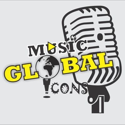 Music Global icons