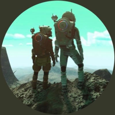 No Man’s Sky content consumer, speculation artist, hype connoisseur. No Man's Sky never stops. Day 1 Player. Interloper/Traveller/Anomaly. Soon™️