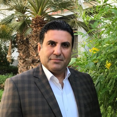 Rezanouraei12's profile picture. Nioc