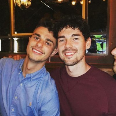 p_mcquillan's profile picture. Irish - Racing driver