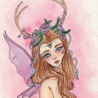 Stacy Payne - @fairymancer Twitter Profile Photo