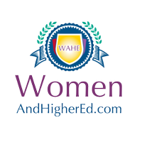 WomenAndHigherEd.com(@WomenHigherEd) 's Twitter Profile Photo