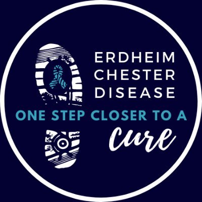 Fundraising for Erdheim-Chester Disease, a rare blood cancer, by having a Virtual Run in June 2021!!!https://t.co/G3ovErhKC5