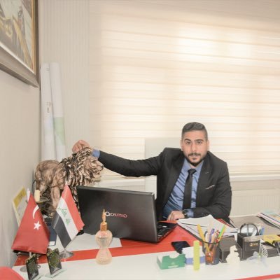 mohamed_lrak's profile picture. مدير شركة