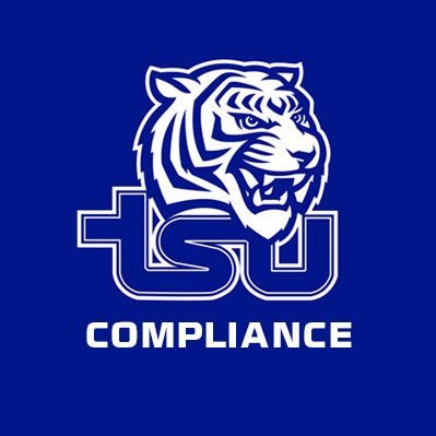 Tennessee State University Athletics Compliance | Ask Before You Act!
