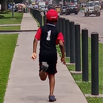 Leonkamu's profile picture. L'amour triomphe toujours