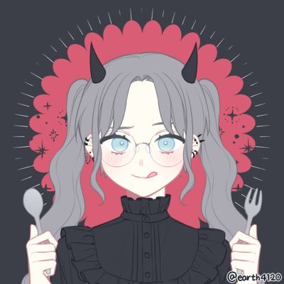 saradadayon_'s profile picture. 日常も呟くげむ垢?🦇🖤🖤