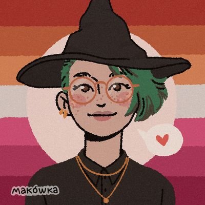 she/they/he trainwreck of a lesbian screaming my special interests into the void that is twitter
pfp credit: @makowwka