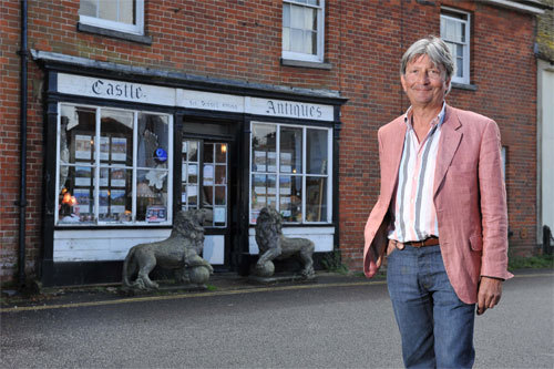 barryleach's profile picture. Partner of Castle Estates in Orford