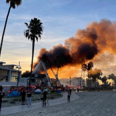 Documenting the decline of the world famous Venice Beach Boardwalk