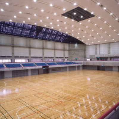 富士宮市民体育館です。施設の状況についてツイートします。
施設の利用状況や教室案内・イベント案内また体を動かす人を応援します。