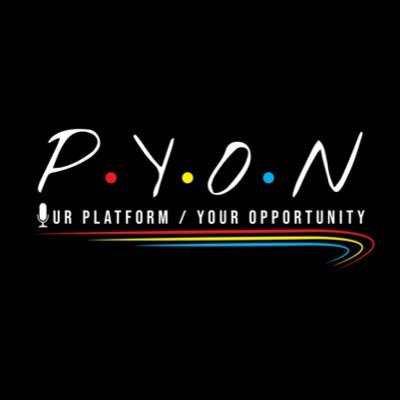 🎙Put You On Notice Podcast Our Platform Your Opportunity ‼️ Inform•Motivate•Entertain•Empower 🗣Get put on notice TODAY & SUBSCRIBE P.Y.O.N ⬇️