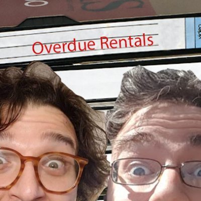 RentalsOverdue's profile picture. Overdue Rentals is a new podcast that looks at the films you're overdue on seeing!