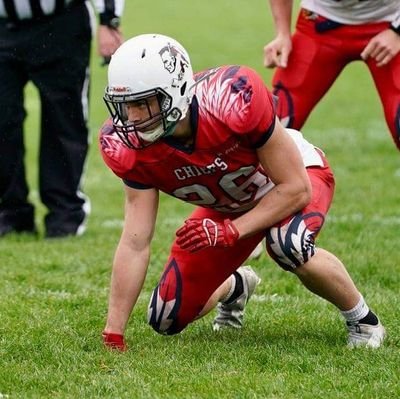 wilsonjustice11's profile picture. CLASS OF 2022, IROQUOIS CENTRAL HIGH SCHOOL, OLB/DE, #26, NCAA ID# 2104157509