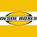 Desde Boxes (@desdeboxesradio) Twitter profile photo Desde Boxes (@desdeboxesradio) Twitter profile photo
