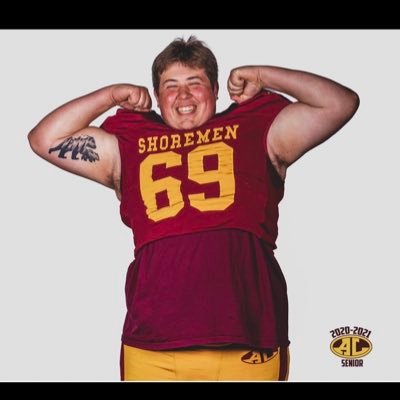 romes_griffin's profile picture. ALHS 21’ 🐝