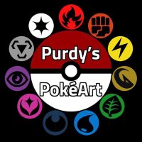 PurdysPokéArt(@PurdysPokeArt) 's Twitter Profile Photo
