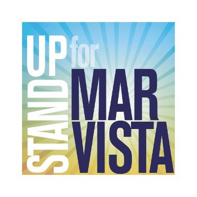 We are caring community members who each hold the core belief that we must Stand Up For Mar Vista to keep the best of our community as we move forward. Join us!