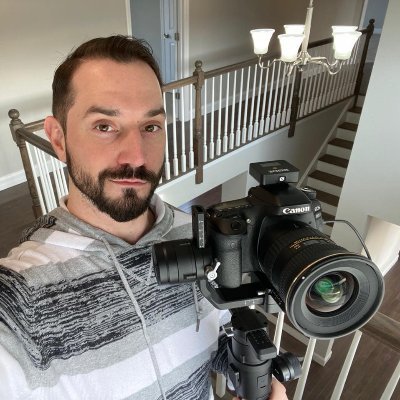 Jordan_Fraser's profile picture. • Promo Video Pro • Real Estate Investor •