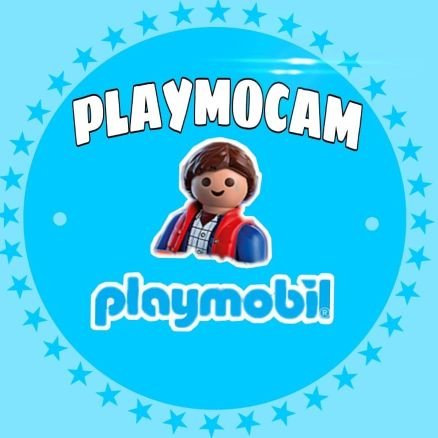 Hola que tal me llamo Bryan y me gusta coleccionar playmobil y sigame en mi canal de YouTube, saludos 👋 gracias.