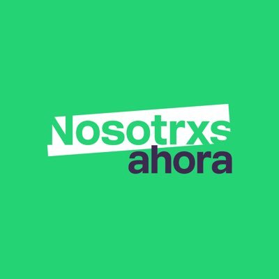 Nosotrxs Ahor🅰️