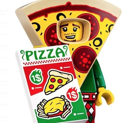 I love LEGO. I run an eBay store and a Bricklink store which both go by Wapi Bricks. Give my website a visit!