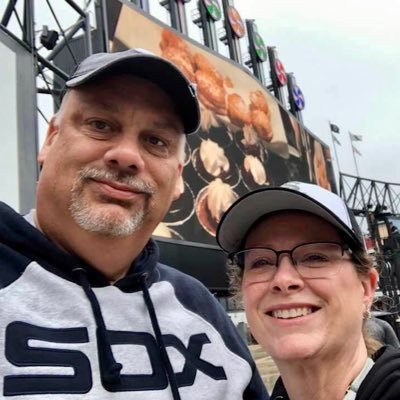 Christian. Husband. Dad. Old White Sox fan. #108ing