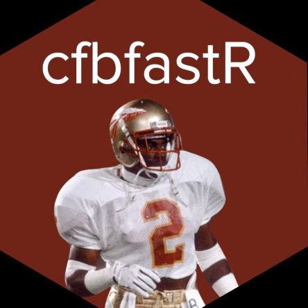 Successor of @cfbscrapR. Member of the @sportsdataverse. Community-driven.
Live stats website (@gameonpaper): https://t.co/7XBUIlcqx1