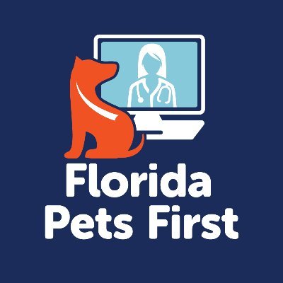 FlPetsFirst's profile picture. Florida pet owners are calling for greater access to veterinary care. We're dedicated to removing unnecessary obstacles to virtual vet care. #HB911 #SB1370