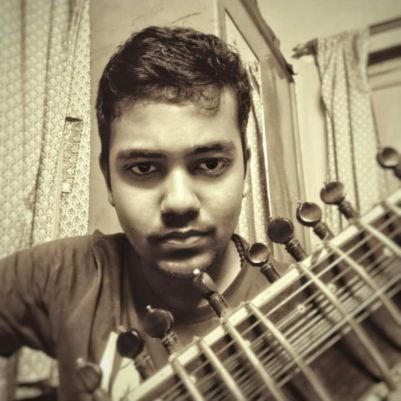 sangbartobasu1's profile picture. Sitarist 
co-writer of ITS