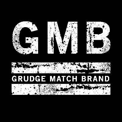💥#GrudgeMatchBrand DIY apparel & more! Wrestling is for everyBODY! (ANTI-racism, sexism, homophobia, transphobia & fascism)💥 IG: @grudgematchbrand