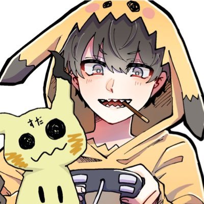 ふりー@ゲーム実況者さんのプロフィール画像