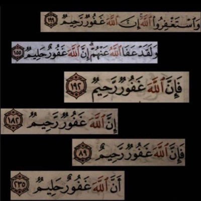 ربِ إجعل كل مايكتب أو يقرأ من خير في هذا الحساب زيادة في حسناتي وحسنات المؤمنين و المؤمنات والمسلمين والمسلمات الأحياء منهم ولأموات