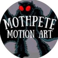 Mothpete Motion Art(@mothpete) 's Twitter Profile Photo