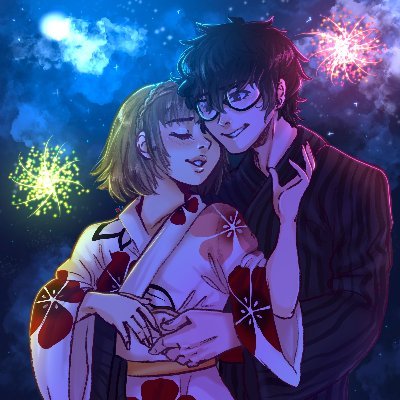 💜 Celebrating Joker/Ren x Queen/Makoto Persona 5
💜 ShuMako Crossroads Event (May 20th - 26th) ✨️
💜 icon: @OCTOGummie
💜 banner: @muff171
💜 #shumako P5主真