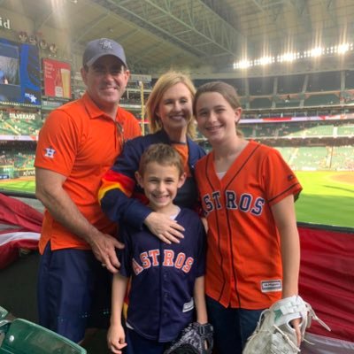 A sinner saved by grace, proud and loving father, dedicated husband, idealistic educator, lifelong learner, Aggie football lover. Go Astros!