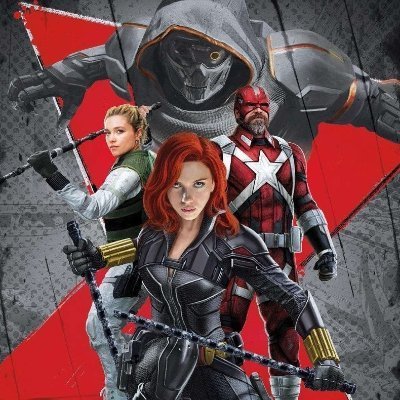 Black Widow Streaming VF FULL Film