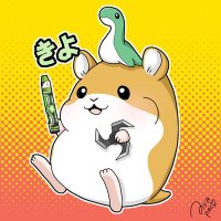 きよ@フリー声優 (@hamu_hamu_dao) 's Twitter Profile