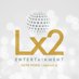 LX2 Entertainment (@lx2ent) Twitter profile photo LX2 Entertainment (@lx2ent) Twitter profile photo
