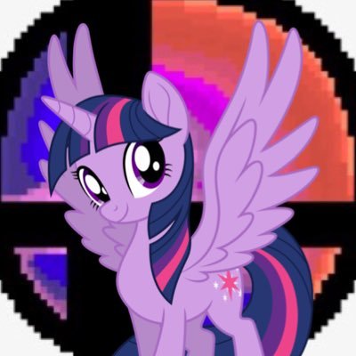 Official Account Page of My Little Pony for Super Smash Bros. Some Daily Pics and videos for MLP fans that want her in the Game.