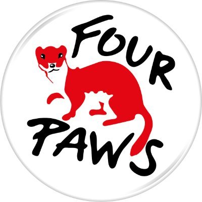 The Brussels office of #FOURPAWS operates to strengthen #animalwelfare policy at #EU level. 🐾🐾