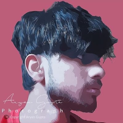 Aryan39990968's profile picture. 