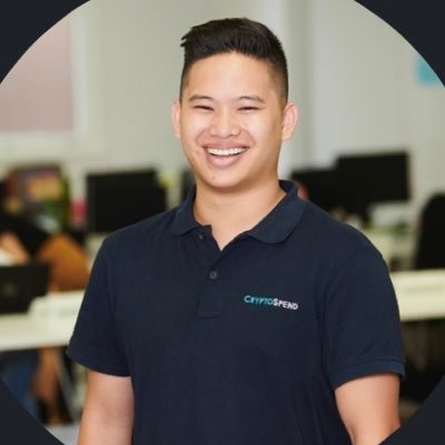 Co-founder at CryptoSpend | Making spending your crypto currencies easy!