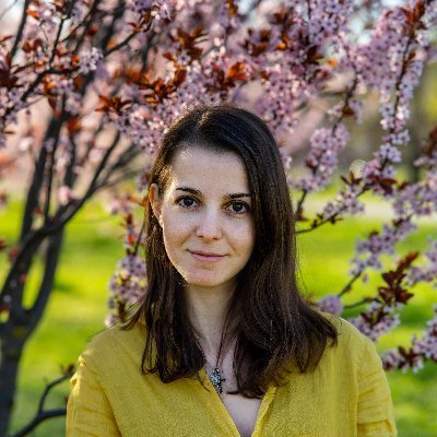 AlinaElenaMarcu's profile picture. 