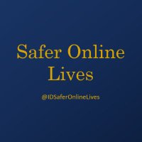 Safer Online Lives (@idsaferonline) 's Twitter Profile Photo Safer Online Lives (@idsaferonline) 's Twitter Profile Photo