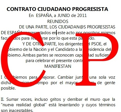 Ciudadan@s progresistas sumando voces, incluso gritos para derribar el muro que la “nueva realidad global” está levantando y cuyos términos son inaceptables