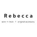 𝗥𝗲𝗯𝗲𝗰𝗰𝗮 - レベッカ - (@rebecca_wire) Twitter profile photo 𝗥𝗲𝗯𝗲𝗰𝗰𝗮 - レベッカ - (@rebecca_wire) Twitter profile photo