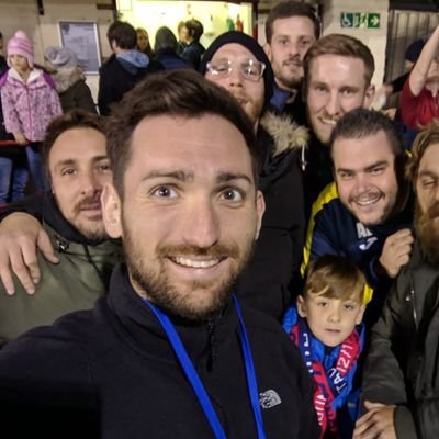Big @NFFC fan in exile | Journalist turned marketing bloke | Bakes a cracking chocolate cake
